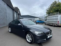 Grey Used 2015 BMW 520 Comfort Edition Sedan | £7,490 (Fair price)