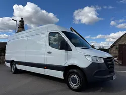 White Used 2022 Mercedes Sprinter Progressive Van | £15,490 (Fair price)