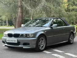 Grey Used 2006 BMW 318 Cabriolet M Sport Cabriolet | £3,850