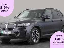 Used 2024 BMW iX3 M Sport SUV | £27,309