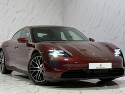 Used 2023 Porsche Taycan Sedan | £59,250 (Fair price)