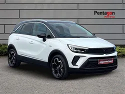 Used 2022 Vauxhall Crossland X Ultimate SUV | £13,995 (Fair price)