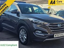 Used 2015 Hyundai Tucson SE SUV | £8,495