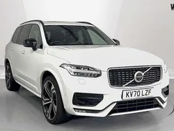 Used 2022 Volvo XC90 R-Design Pro SUV | £36,801 (Good price)