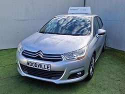 Silver Used 2013 Citroën C4 VTR Sport Hatchback | £3,695 (Fair price)