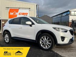 White Used 2014 Mazda 6 Inclusive Estate | £4,975 (Fair price)