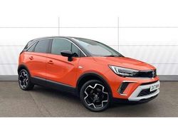 Used 2021 Vauxhall Crossland X Edition SUV | £11,652 (Fair price)