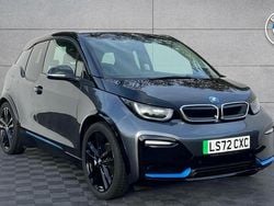 Grey Used 2022 BMW i3 Comfort Edition | £20,992 (Expensive)