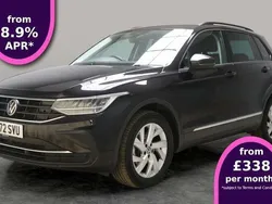 Used 2024 VW Tiguan Life SUV | £22,623 (Good price)