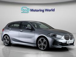 Grey Used 2022 BMW 118 M Sport Hatchback | £19,800 (Fair price)