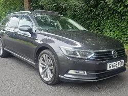 Grey Used 2019 VW Passat GT Estate | £6,495