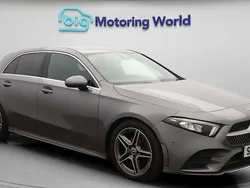 Used 2023 Mercedes A200 Executive Hatchback | £18,800 (Good price)