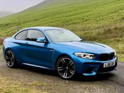Blue Used 2018 BMW M2 Coupe | £25,950 (Fair price)