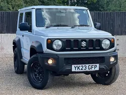Used 2023 Suzuki Jimny SUV | £23,749 (Good price)