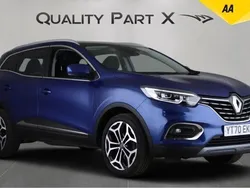 Blue Used 2020 Renault Kadjar GT-Line SUV | £11,479 (Good price)