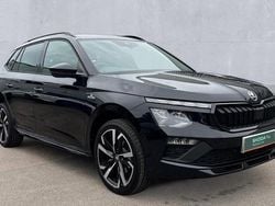 Black magic pearl effect Used 2025 Skoda Kamiq Monte Carlo SUV | £25,349 (Expensive)
