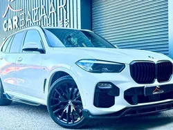 Used 2020 BMW X5 M Sport SUV | £35,991 (Expensive)