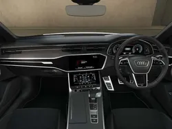 New 2025 Audi A6 S-Line Estate | £52,805 (Fair price)