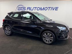 Black Used 2021 Seat Arona XCELLENCE SUV | £10,980 (Fair price)