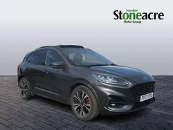 Grey Used 2024 Ford Kuga ST-Line X SUV | £24,295 (Fair price)