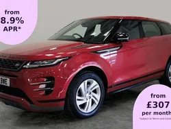 Used 2023 Land Rover Range Rover evoque R-Dynamic Hatchback | £21,716 (Super price)