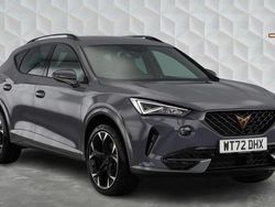 Grey Used 2022 Cupra Formentor SUV | £21,787 (Fair price)