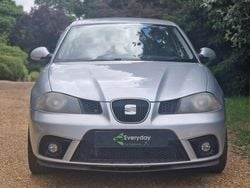 Grey Used 2008 Seat Ibiza Sport Hatchback | £999 (Super price)