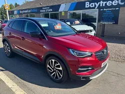 Red Used 2019 Vauxhall Grandland X Elite SUV | £12,495 (Fair price)