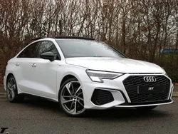 Used 2023 Audi A3 Sedan | £24,995 (A bit pricey)