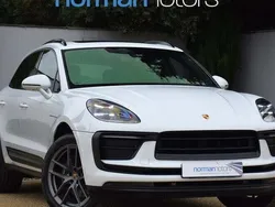 Used 2026 Porsche Macan SUV | £41,995