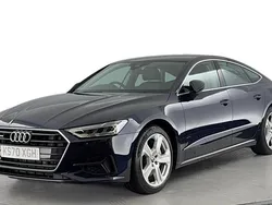 Blue Used 2020 Audi A7 Sport Hatchback | £23,820 (Super price)
