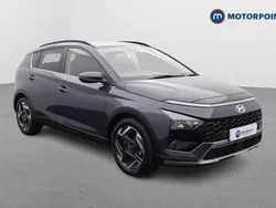 Grey Used 2024 Hyundai Bayon Premium SUV | £17,049 (A bit pricey)