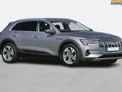 Used 2019 Audi e-tron Advanced SUV | £19,495 (Super price)