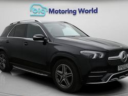 Used 2021 Mercedes GLE350 AMG line Estate | £35,500 (Super price)