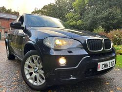 Black Used 2009 BMW X5 M Sport SUV | £4,990 (Good price)