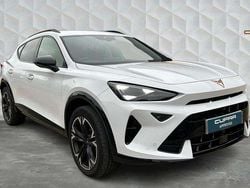 White Used 2024 Cupra Formentor SUV | £25,840 (Fair price)