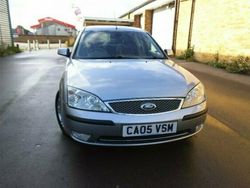 Used 2005 Ford Mondeo Hatchback | £2,495 (Expensive)