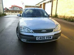 Used 2005 Ford Mondeo Hatchback | £2,495 (A bit pricey)