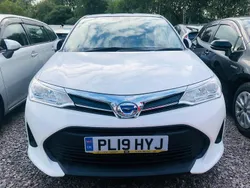 White Used 2025 Toyota Corolla Estate | £8,900