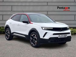 White Used 2023 Vauxhall Mokka S SUV | £15,995 (Fair price)