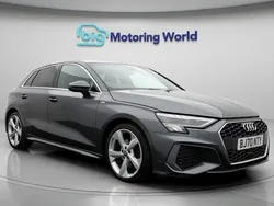 Used 2020 Audi A3 S-Line | £20,300 (A bit pricey)