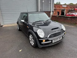 Black Used 2005 Mini Cooper Hatch Hatchback | £1,190