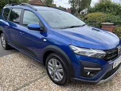 Used 2022 Dacia Jogger Comfort SUV | £13,999 (Fair price)