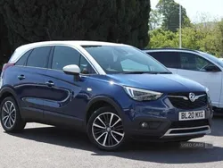 Vauxhall Crossland X