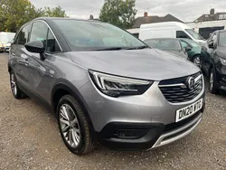 Grey Used 2020 Vauxhall Crossland X S SUV | £6,995 (Fair price)