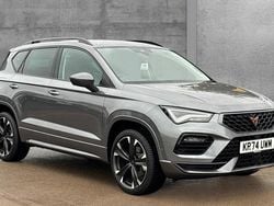 Grey Used 2025 Cupra Ateca SUV | £26,490 (Good price)