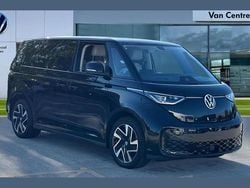 Black Used 2025 VW ID. Buzz Pro MPV | £59,981
