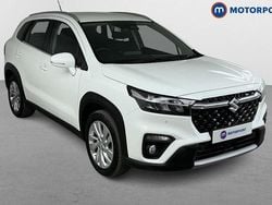 Used 2025 Suzuki SX4 S-Cross SUV | £13,699 (Super price)