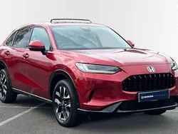 Red Used 2024 Honda ZR-V Advance SUV | £28,990 (Fair price)