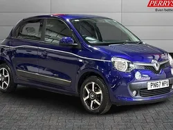 Used 2017 Renault Twingo Dynamique Hatchback | £4,850 (Fair price)